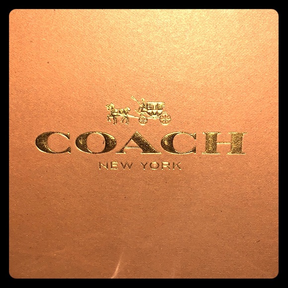 Coach Rainboots - Picture 1 of 3